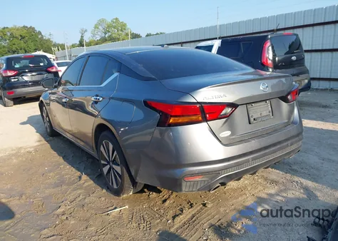 2020 Nissan Altima Sl Fwd из США, поврежденный, VIN 1N4BL4EV7LC138753